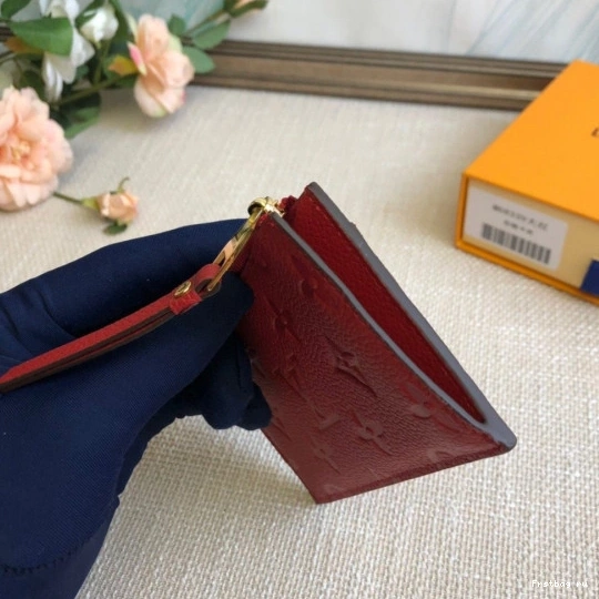 Frstbag ru ZIPPED LOUIS CARD HOLDER VUITTON 0817